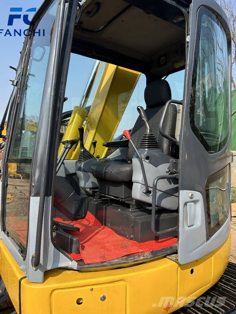 小松PC 78US Crawler excavators