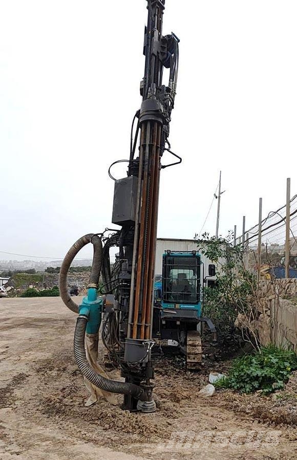 Hyundai EVERDIGM T500 PRO معدات الثقب السطحي