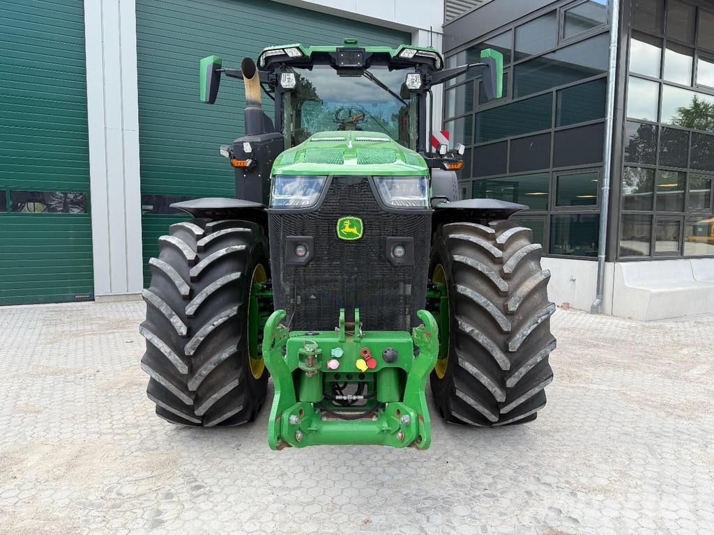 John Deere 8R 370 Trattori