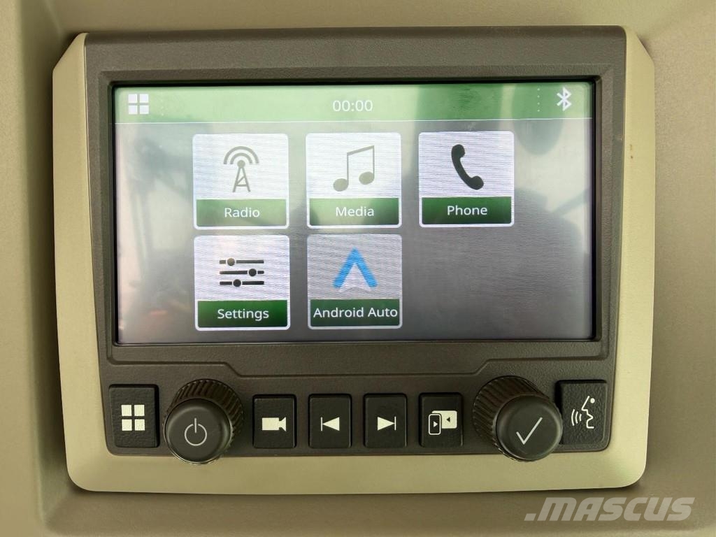 John Deere 8R 370 Trattori