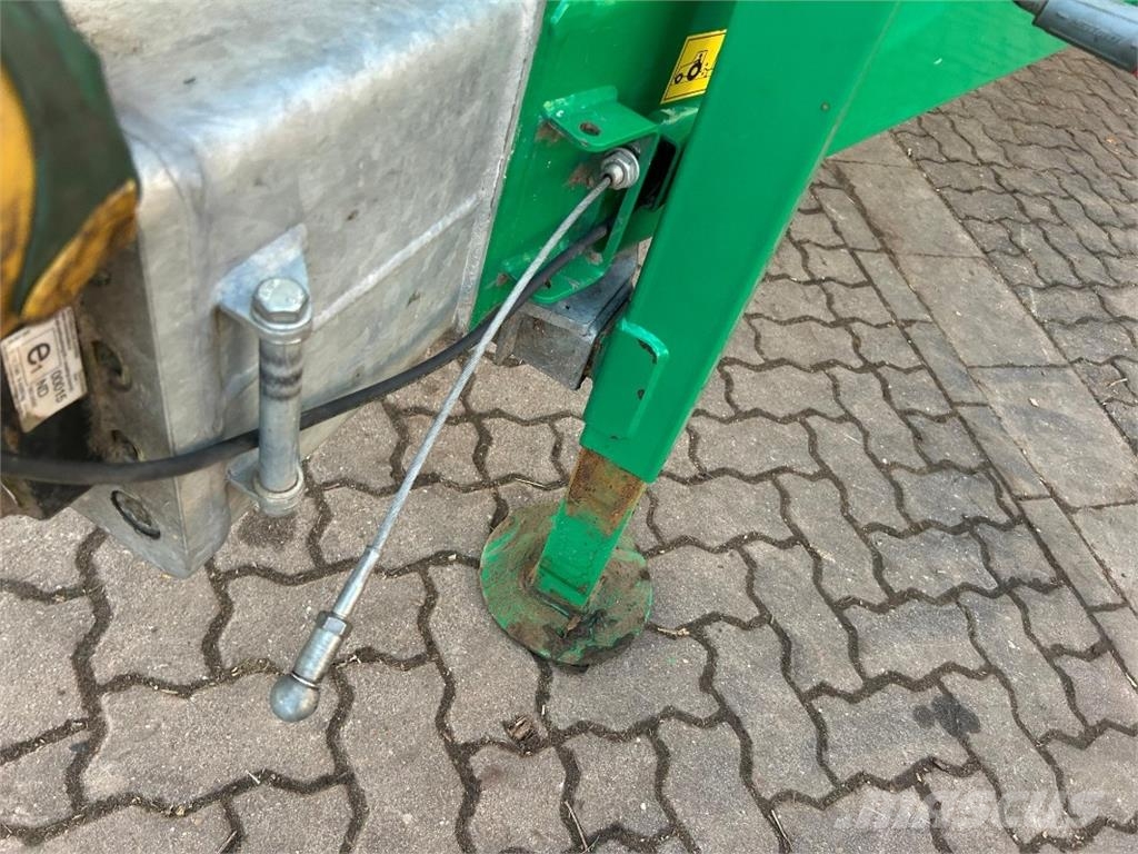 Samson PG II 20 Genesis Düngemittelverteiler