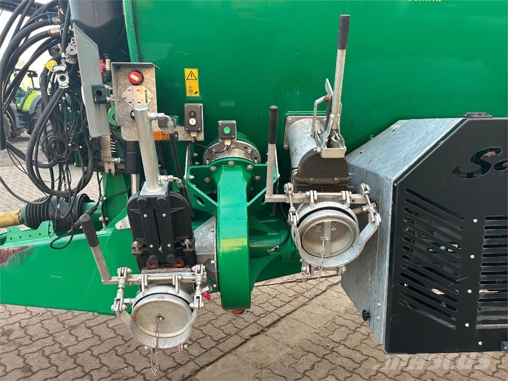 Samson PG II 20 Genesis Düngemittelverteiler