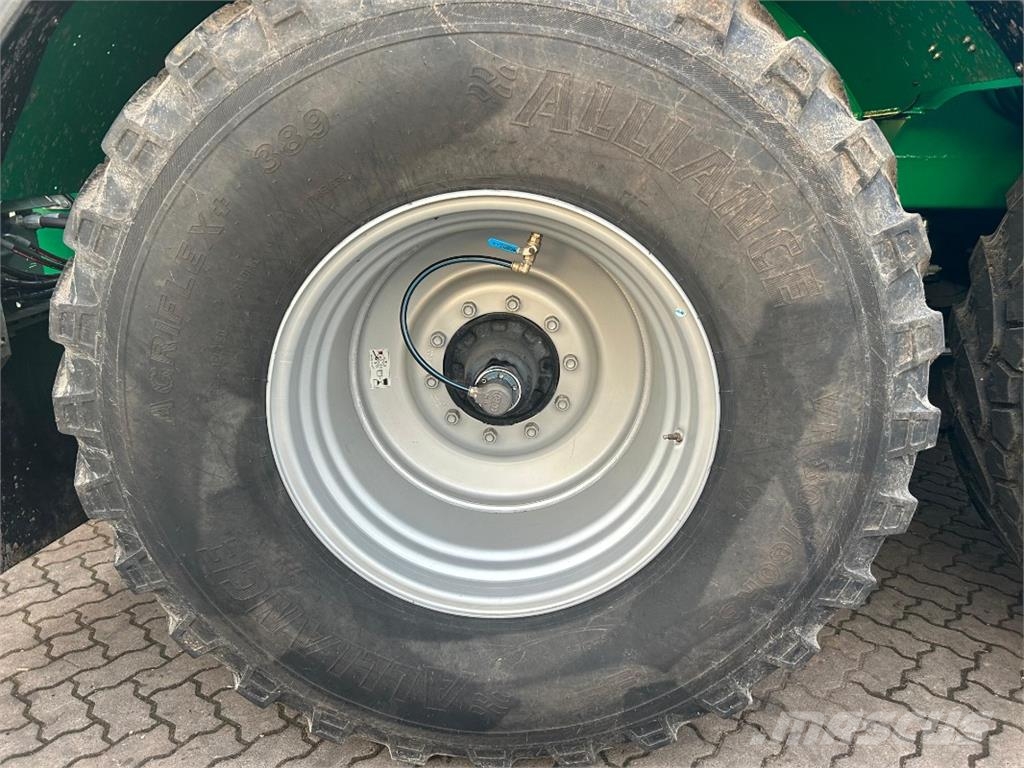 Samson PG II 20 Genesis Düngemittelverteiler