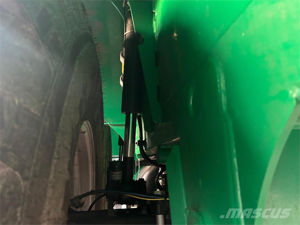 Samson PG II 20 Genesis Düngemittelverteiler