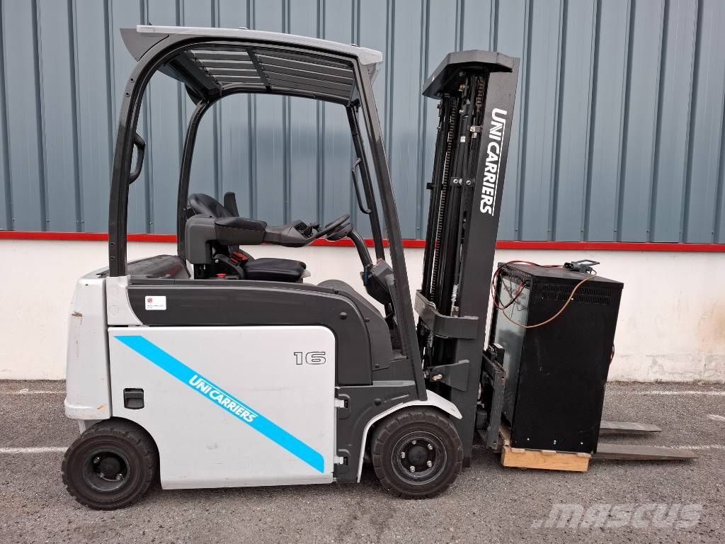 UniCarriers TX4-16 Elektriniai šakiniai krautuvai