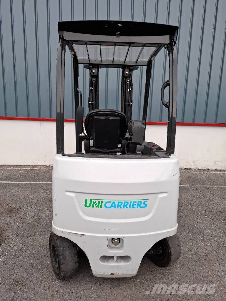 UniCarriers TX4-16 Elektriniai šakiniai krautuvai