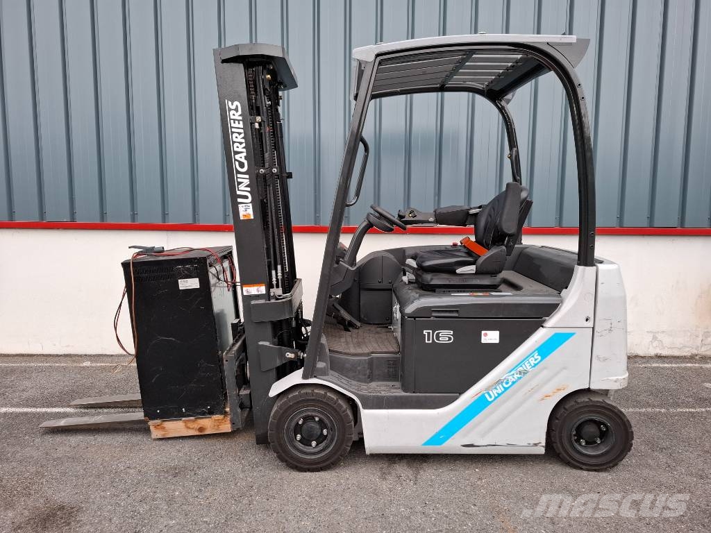 UniCarriers TX4-16 Elektriniai šakiniai krautuvai