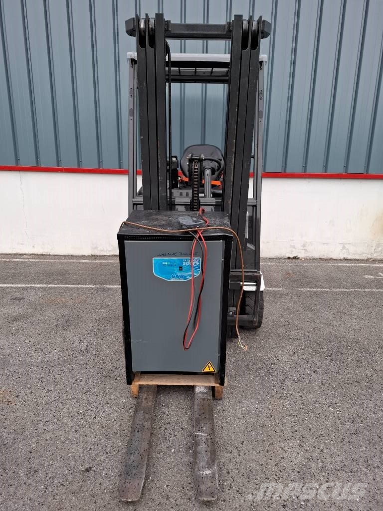 UniCarriers TX4-16 Elektriniai šakiniai krautuvai