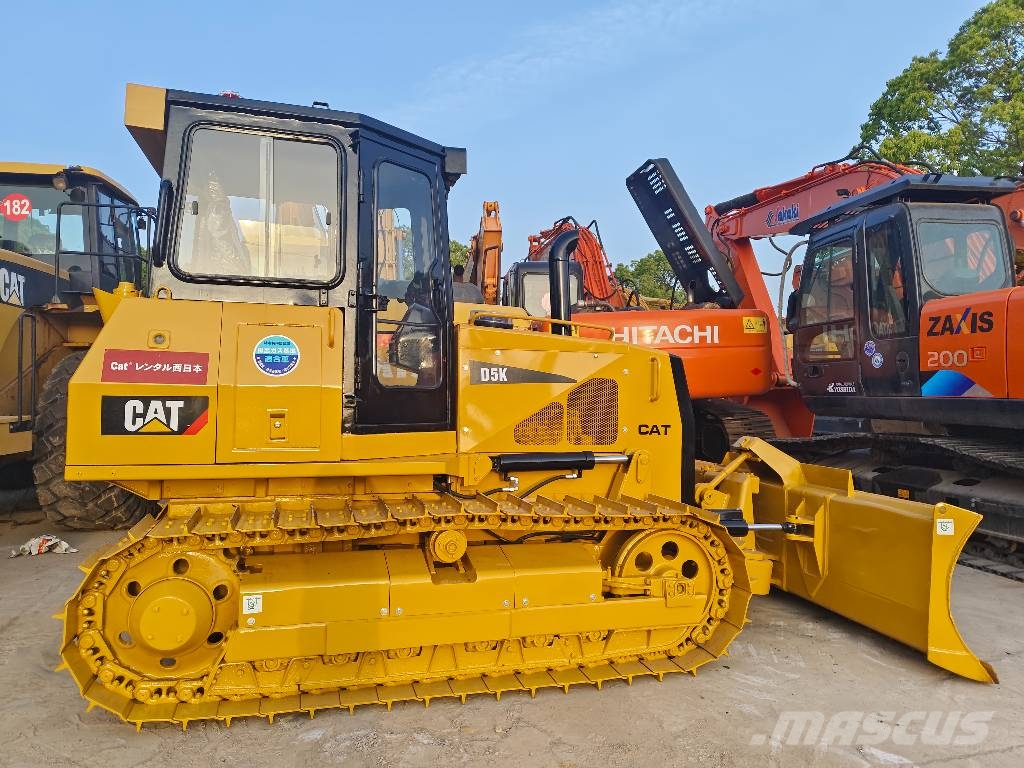 CAT D 5 K Buldožeri guseničari