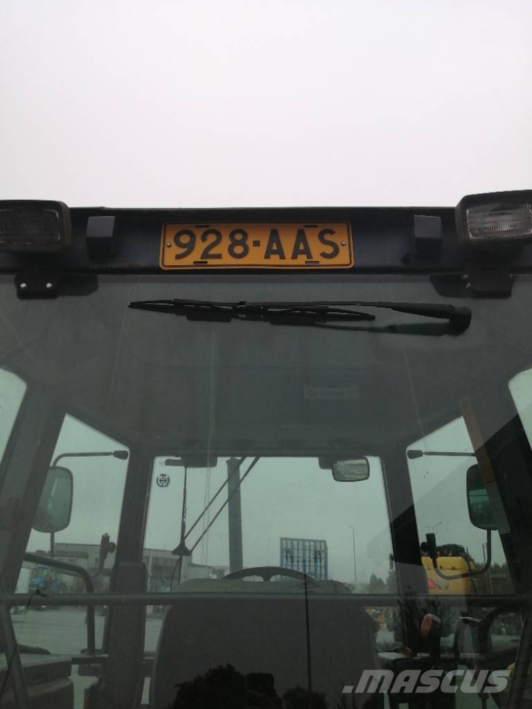 Ford 7840 SLE Traktorid
