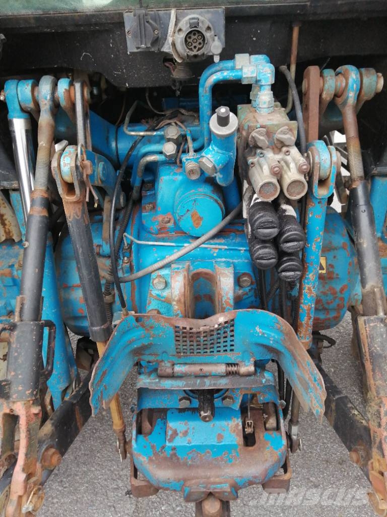 Ford 7840 SLE Traktorid