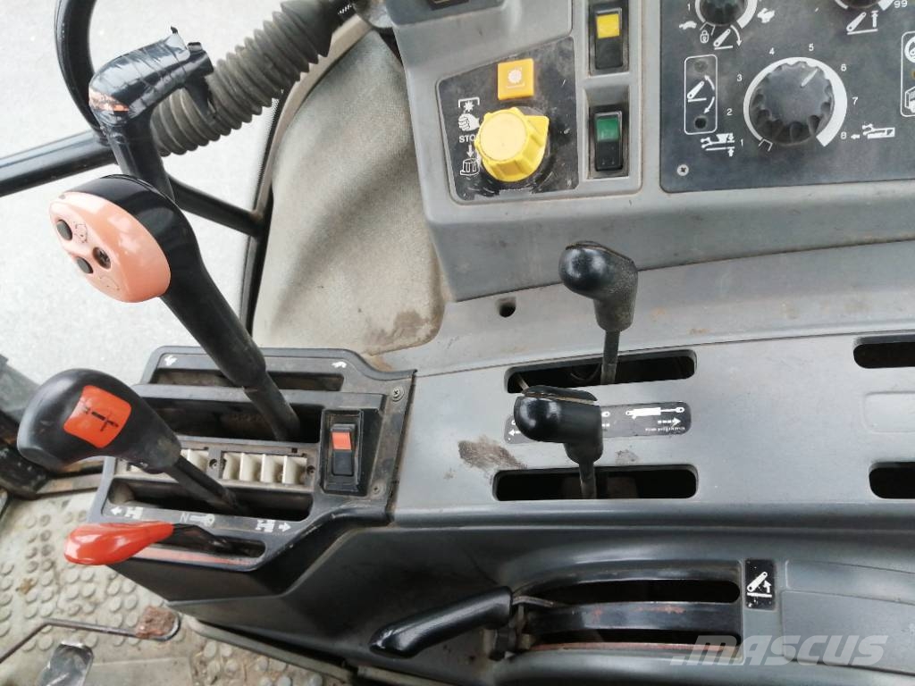 Ford 7840 SLE Traktorid