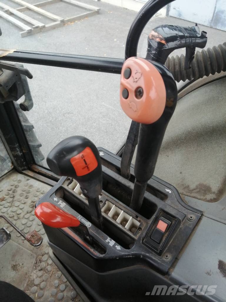 Ford 7840 SLE Traktorid