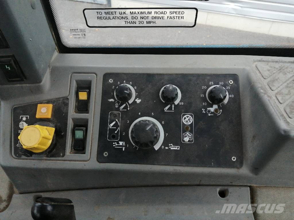 Ford 7840 SLE Traktorid