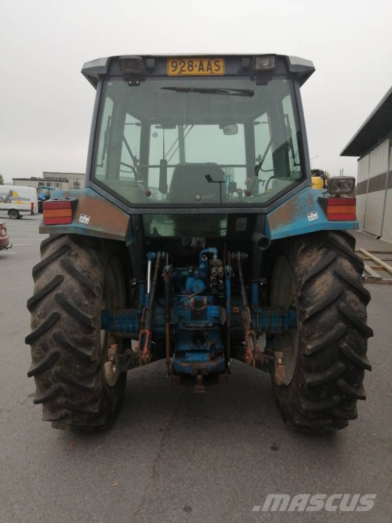 Ford 7840 SLE Traktorid