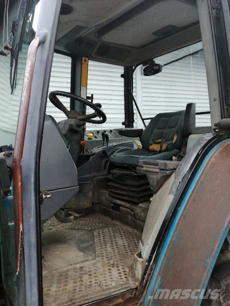 Ford 7840 SLE Traktorid