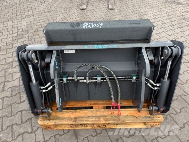 Mecalac KSK WHV1.2M NEW BUCKET دلاء