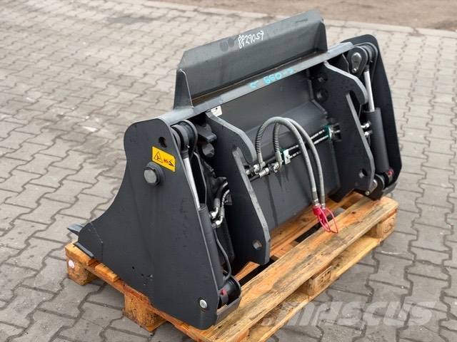 Mecalac KSK WHV1.2M NEW BUCKET دلاء