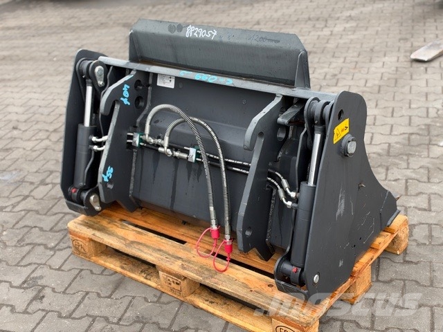 Mecalac KSK WHV1.2M NEW BUCKET دلاء