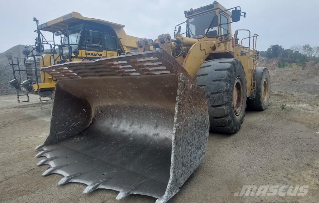 CAT 988 B Wielladers