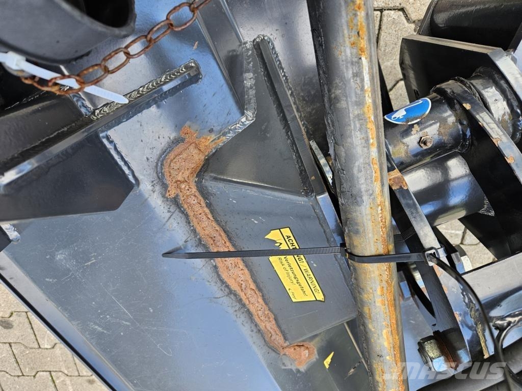 Fliegl Eddy 2100 Övriga vallmaskiner