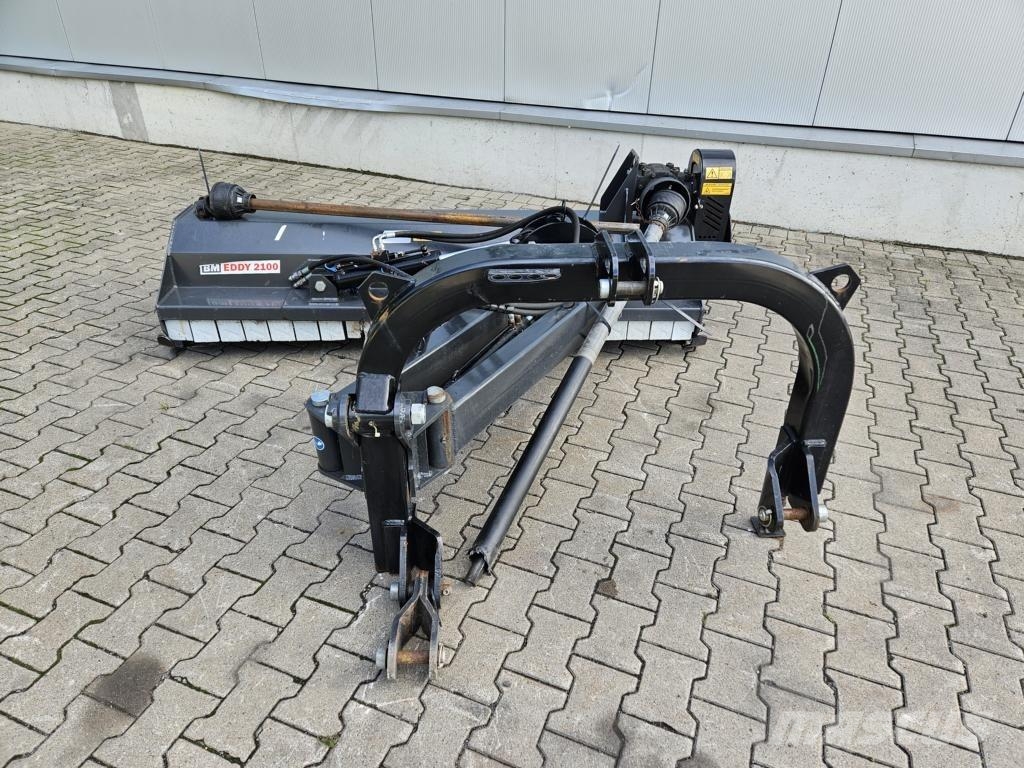 Fliegl Eddy 2100 Övriga vallmaskiner