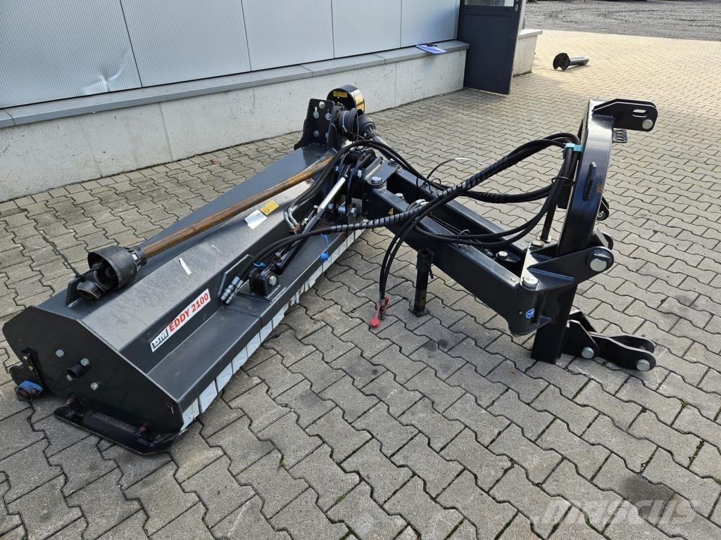 Fliegl Eddy 2100 Övriga vallmaskiner