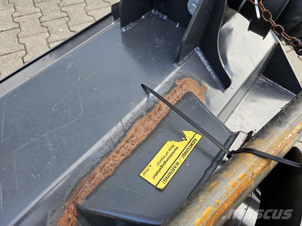 Fliegl Eddy 2100 Övriga vallmaskiner
