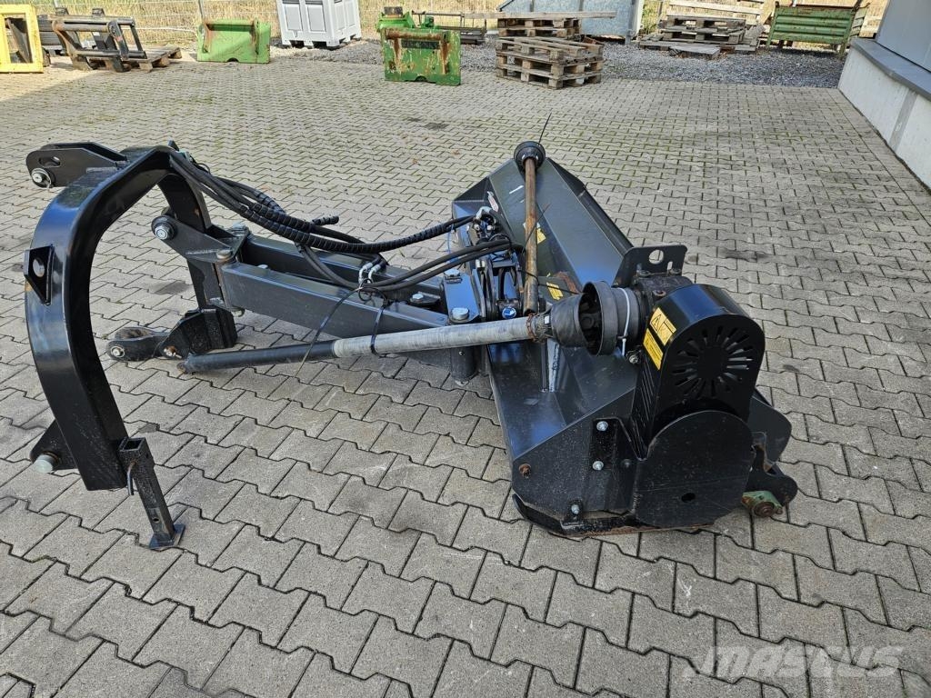 Fliegl Eddy 2100 Övriga vallmaskiner