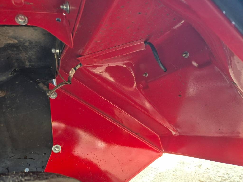 Case IH 845 XL Plus Traktoren