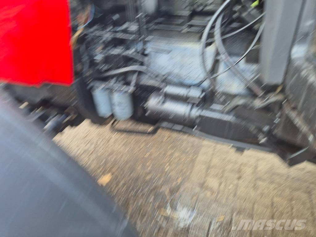 Case IH 845 XL Plus Traktoren