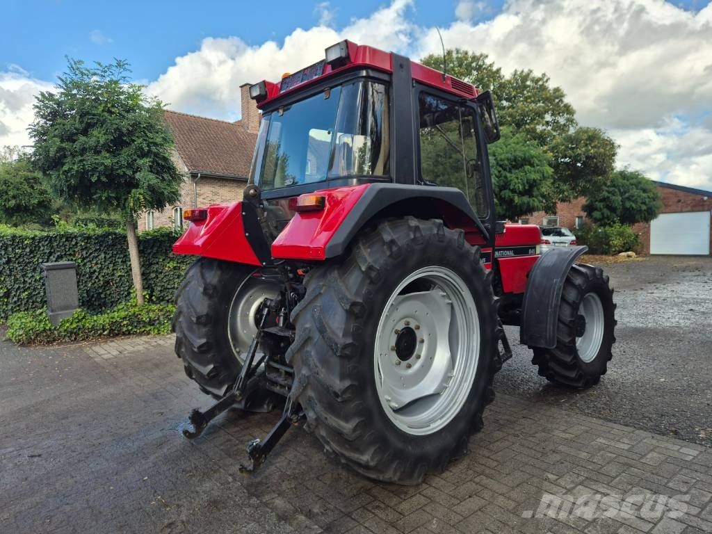 Case IH 845 XL Plus Traktoren