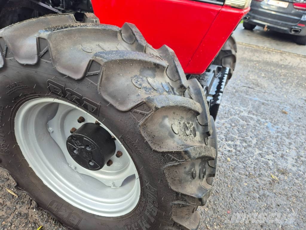 Case IH 845 XL Plus Traktoren