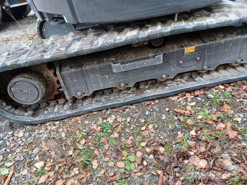 CASE CX 50 D Mini excavators < 7t (Mini diggers)