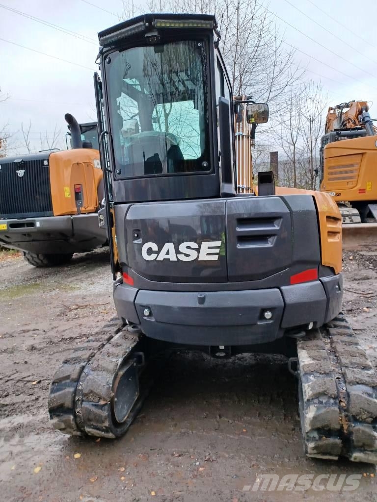 CASE CX 50 D Mini excavators < 7t (Mini diggers)