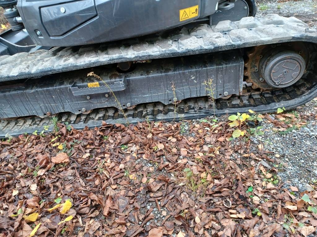 CASE CX 50 D Mini excavators < 7t (Mini diggers)