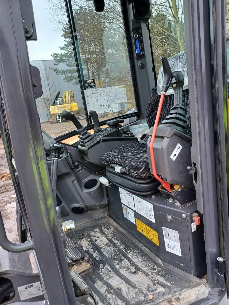 CASE CX 50 D Mini excavators < 7t (Mini diggers)