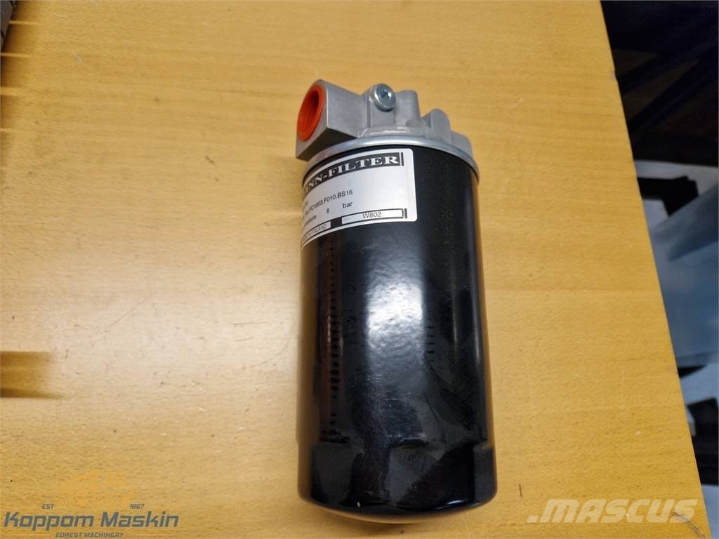 Timberjack / John Deere F004291 Hydraulika