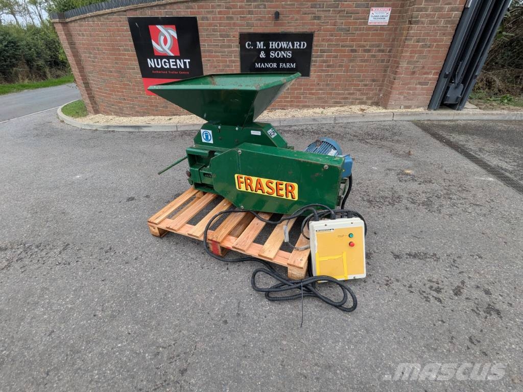 Fraser Roller Mill Livdyr annet utstyr
