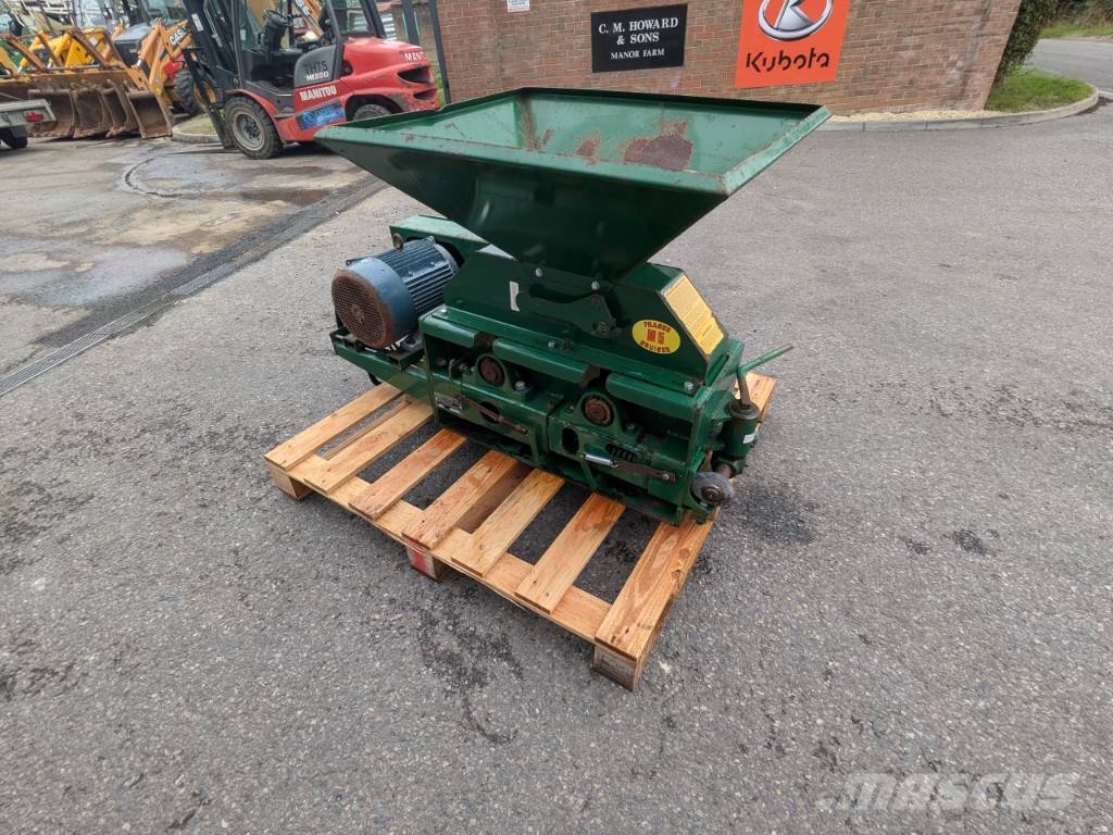 Fraser Roller Mill Livdyr annet utstyr