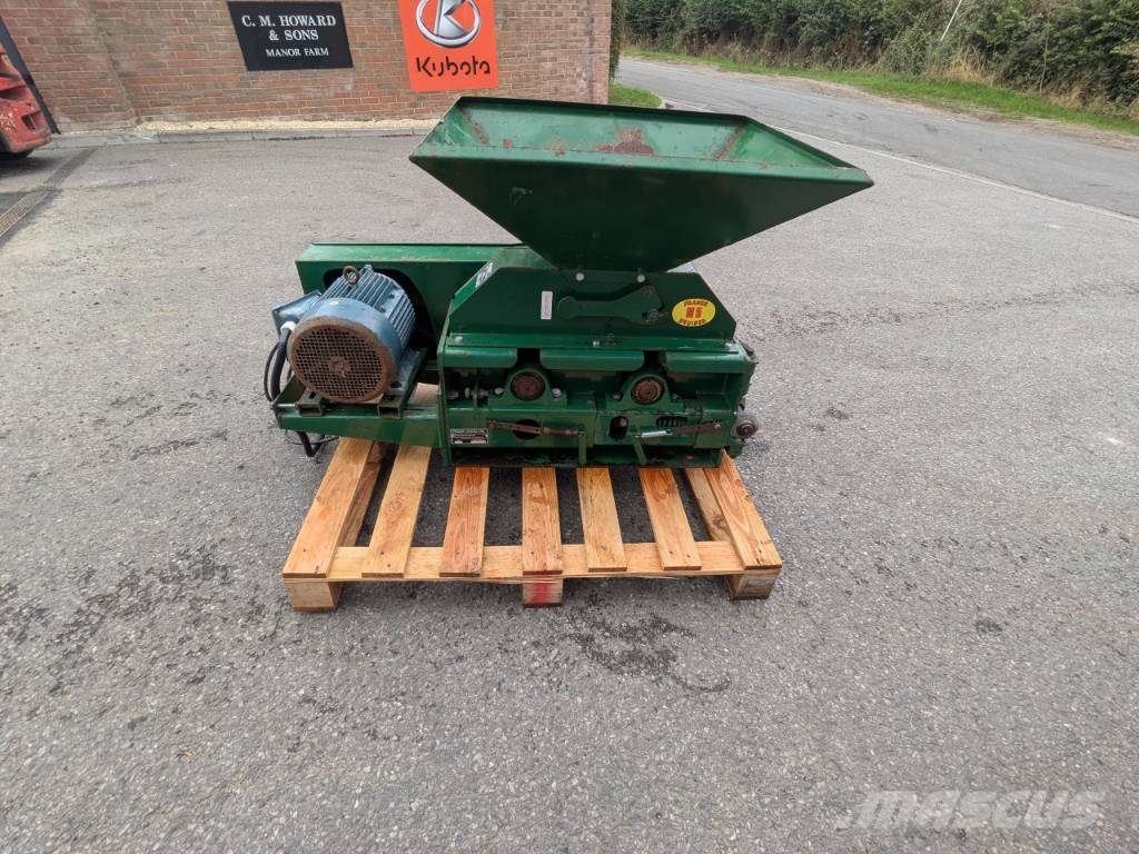 Fraser Roller Mill Livdyr annet utstyr