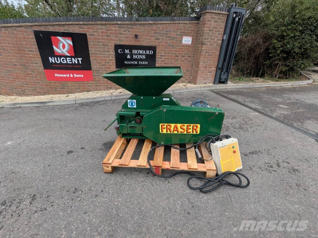 Fraser Roller Mill Livdyr annet utstyr