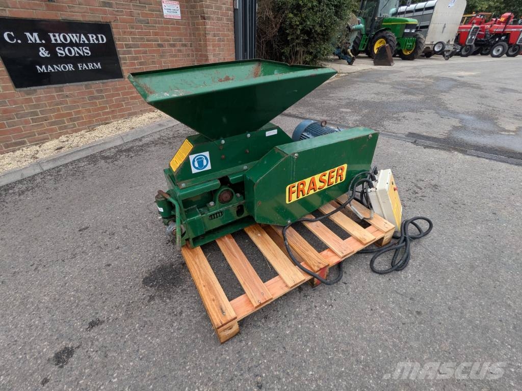 Fraser Roller Mill Livdyr annet utstyr
