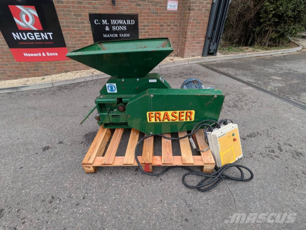 Fraser Roller Mill Livdyr annet utstyr