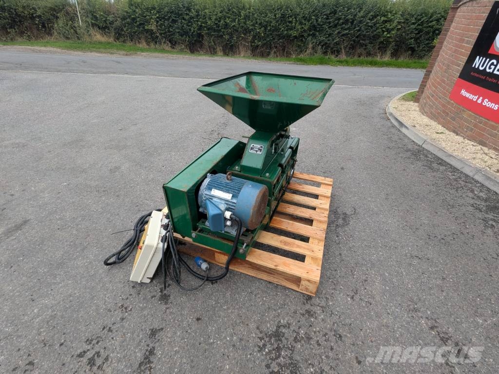 Fraser Roller Mill Livdyr annet utstyr