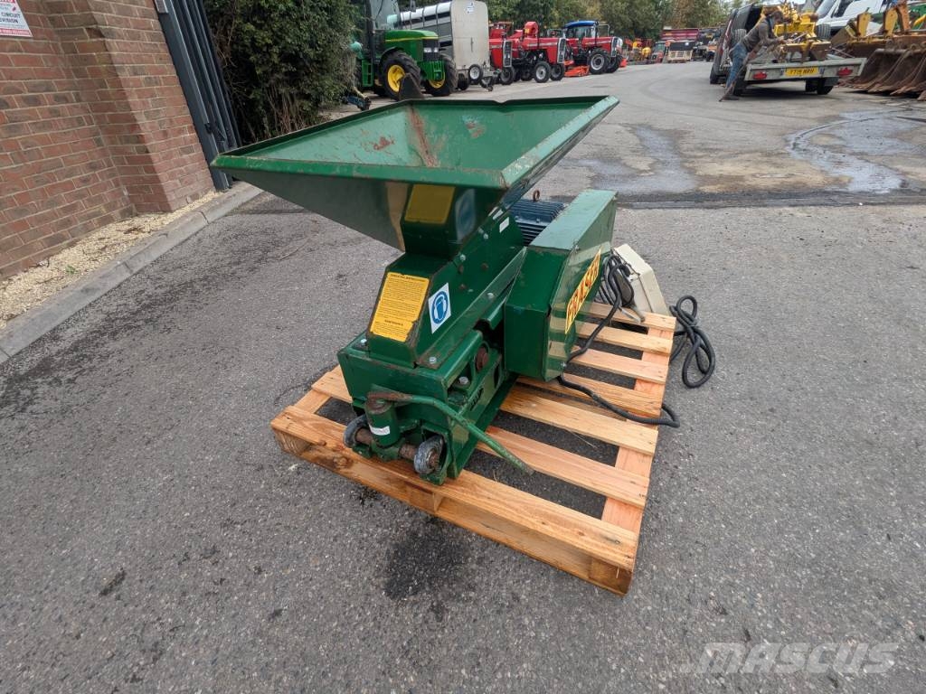 Fraser Roller Mill Livdyr annet utstyr