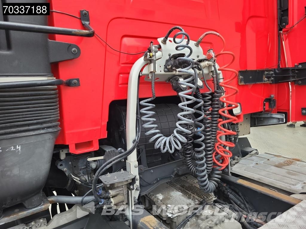 Renault T 460 4X2 SleeperCab NL-Truck APK 06-2027 Standkli Sattelzugmaschinen