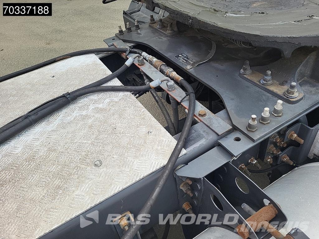 Renault T 460 4X2 SleeperCab NL-Truck APK 06-2027 Standkli Sattelzugmaschinen