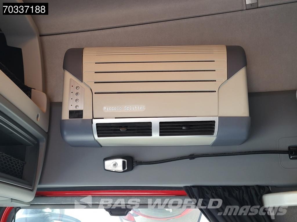 Renault T 460 4X2 SleeperCab NL-Truck APK 06-2027 Standkli Sattelzugmaschinen