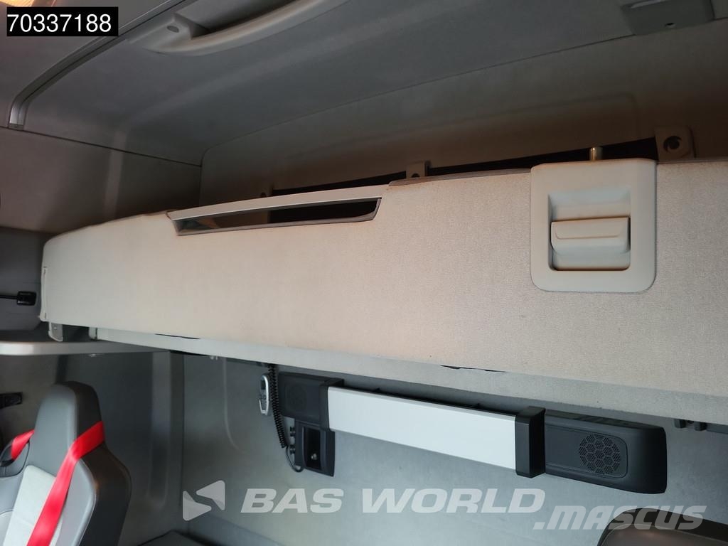Renault T 460 4X2 SleeperCab NL-Truck APK 06-2027 Standkli Sattelzugmaschinen